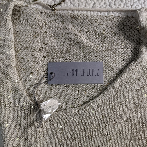 Jennifer Lopez textured status crystal gray - Picture 2 of 7